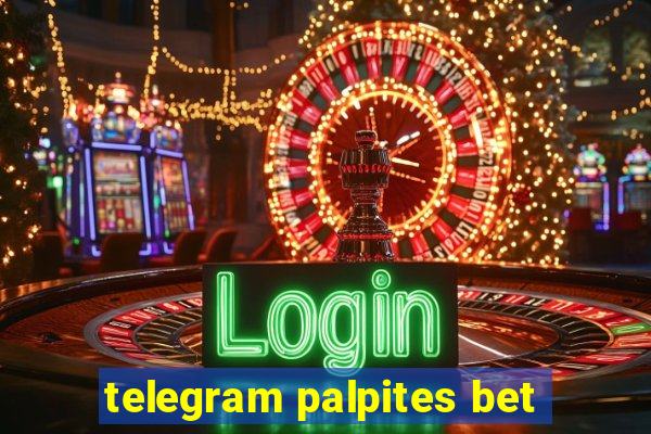 telegram palpites bet